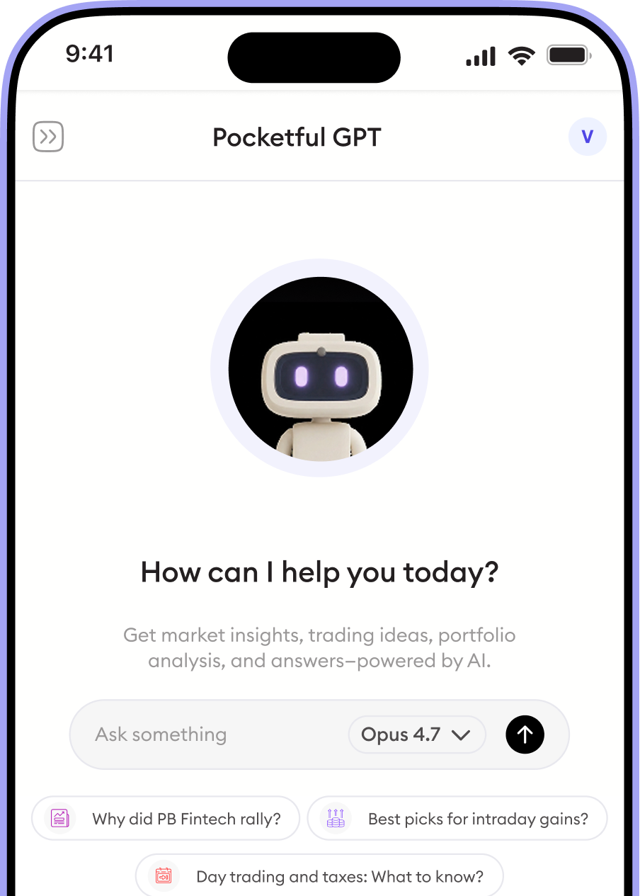 Pocketful GPT Screen
